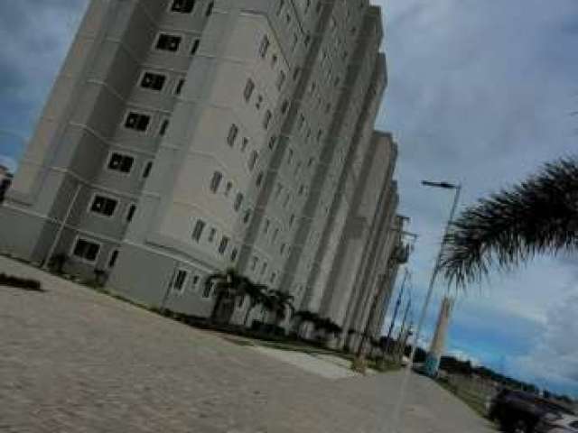 Apartamento com 2 quartos à venda, 44 m² por R$ 200.000 - Cambeba - Fortaleza/CE