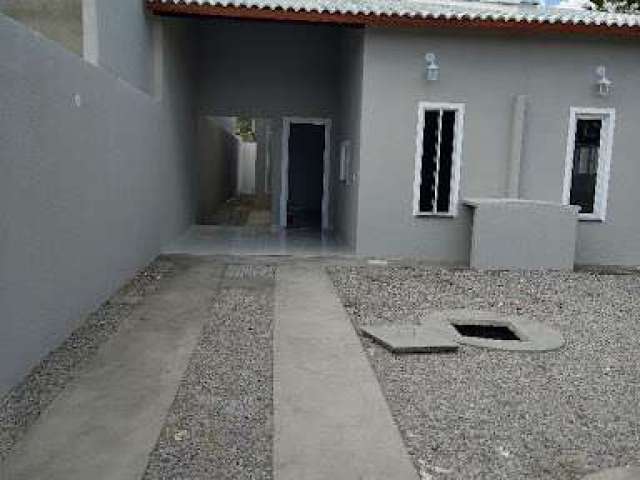 Casa com 2 dormitórios à venda, 80 m² por R$ 185.000,00 - Nova Pavuna - Pacatuba/CE