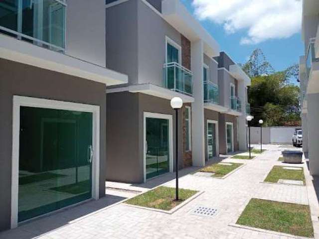 Casa com 2 dormitórios à venda, 59 m² por R$ 184.000,00 - Jardim Icaraí - Caucaia/CE