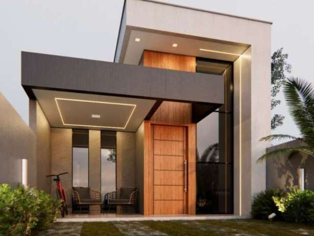 Casa com 3 quartos à venda, 89 m² por R$ 480.000 - Passaré - Fortaleza/CE