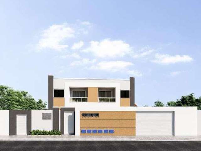 Apartamento com 2 quartos à venda, 54 m² por R$ 160.000 - Alvorada - Pacatuba/CE