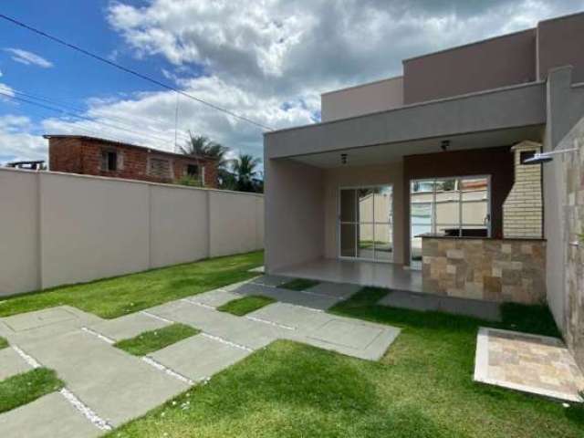 Casa com 2 quartos à venda, 90 m² por R$ 289.900 - Pacheco - Caucaia/CE