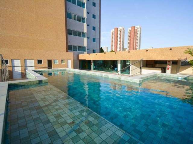Apartamento com 3 dormitórios à venda, 93 m² por R$ 800.000,00 - Meireles - Fortaleza/CE