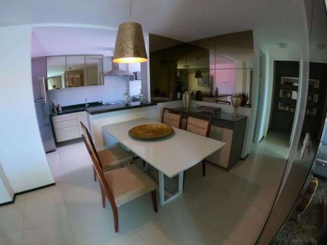 Apartamento com 3 quartos à venda, 81 m² por R$ 709.504 - Engenheiro Luciano Cavalcante - Fortaleza/CE