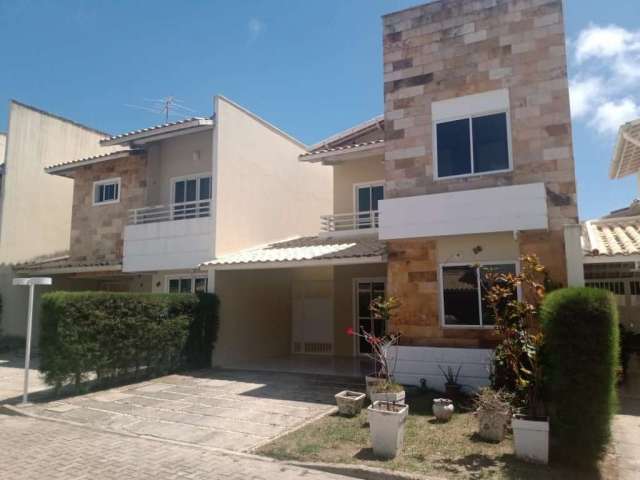 Casa com 4 quartos à venda, 115 m² por R$ 550.000 - Sapiranga - Fortaleza/CE