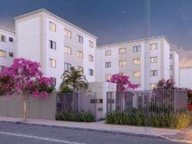 Apartamento com 2 quarto à venda, 44 m² por R$ 180.000 - Cajazeiras - Fortaleza/CE