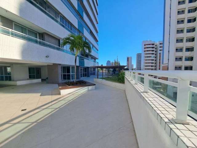Apartamento com 4 dormitórios à venda, 132 m² por R$ 1.220.000,00 - Fátima - Fortaleza/CE