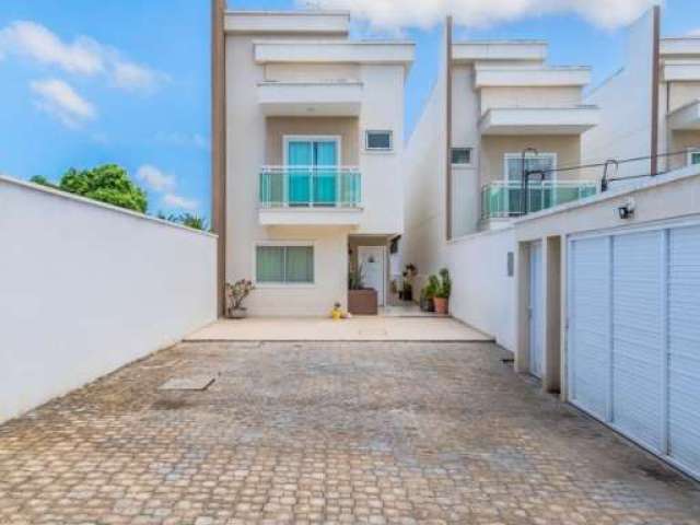 Casa com 4 quartos à venda, 79 m² por R$ 650.000 - Parque Havaí - Eusébio/Ceará