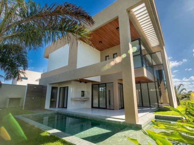 Casa com 4 quartos à venda, 331 m² por R$ 2.690.000 - Eusébio - Eusébio/Ceará