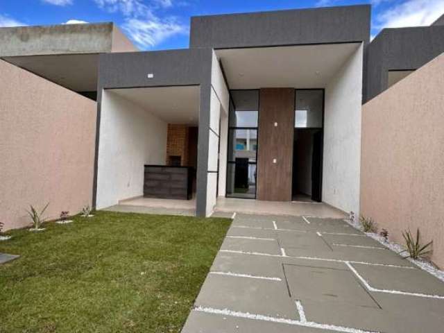 Casa com 3 quartos à venda, 107 m² por R$ 506000