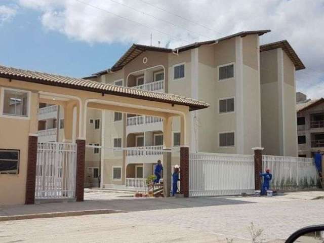 Apartamento com 2 quartos à venda, 55 m² por R$ 190.000 - Prefeito José Walter - Fortaleza/CE