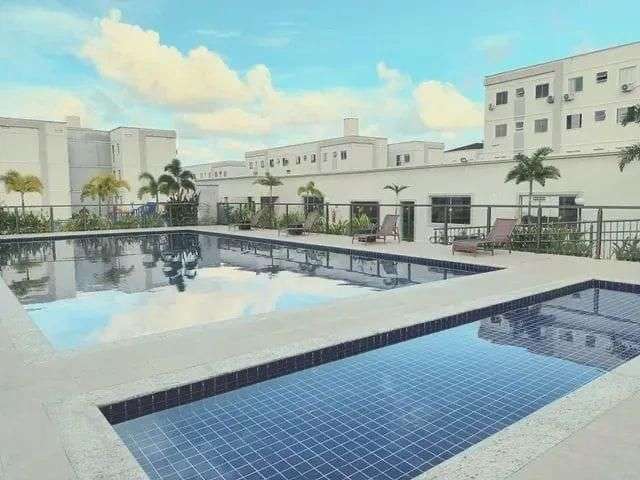 Apartamento com 2 dormitórios à venda, 41 m² por R$ 200.000 - Paupina - Fortaleza/CE