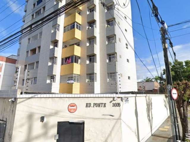 Apartamento com 3 quartos à venda, 80 m² por R$ 400.000 - Dionisio Torres - Fortaleza/CE