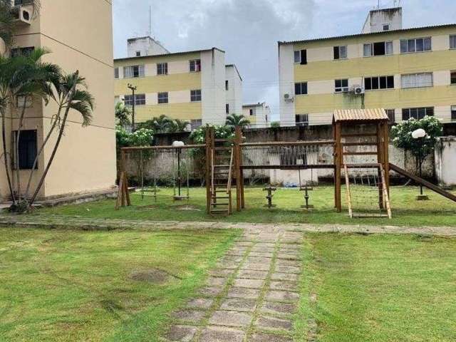 Apartamento com 3 dormitórios à venda, 70 m² por R$ 165.000,00 - Cajazeiras - Fortaleza/CE