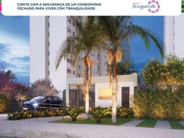 Apartamento com 2 quartos à venda, 38 m² por R$ 213.060,80 - Itaperi - Fortaleza/CE