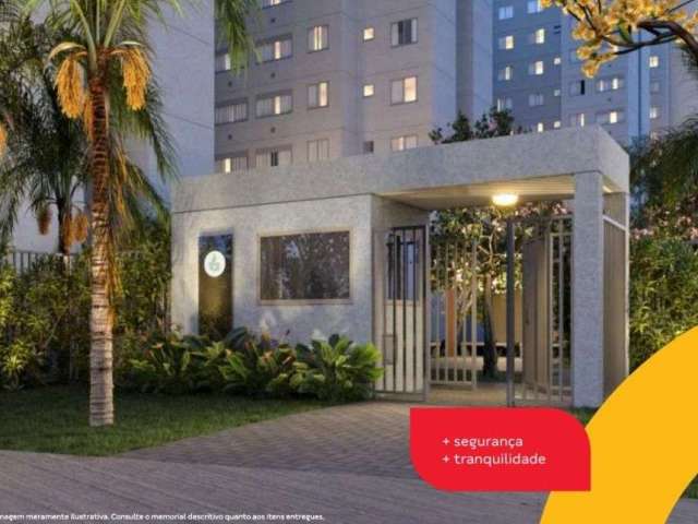 Apartamento com 2 dormitórios à venda, 38 m² por R$ 203.956,80 - Passaré - Fortaleza/CE