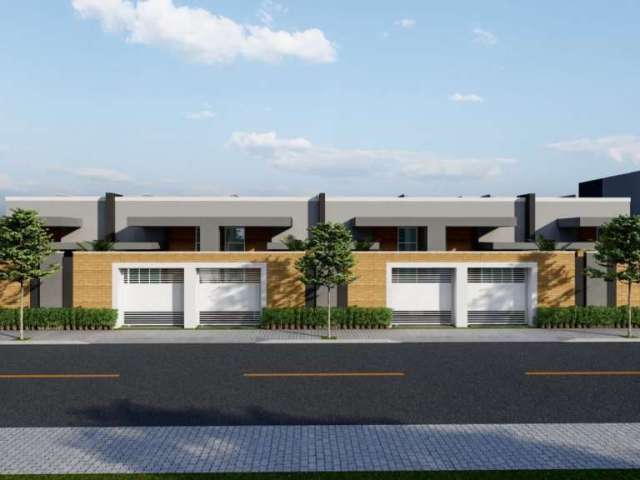 Casa com 3 dormitórios à venda, 87 m² por R$ 297.900,00 - Jardim Icaraí - Caucaia/CE