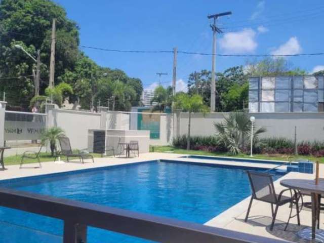 Apartamento com 2 quartos à venda, 44 m² por R$ 230.000 - Cambeba - Fortaleza/CE
