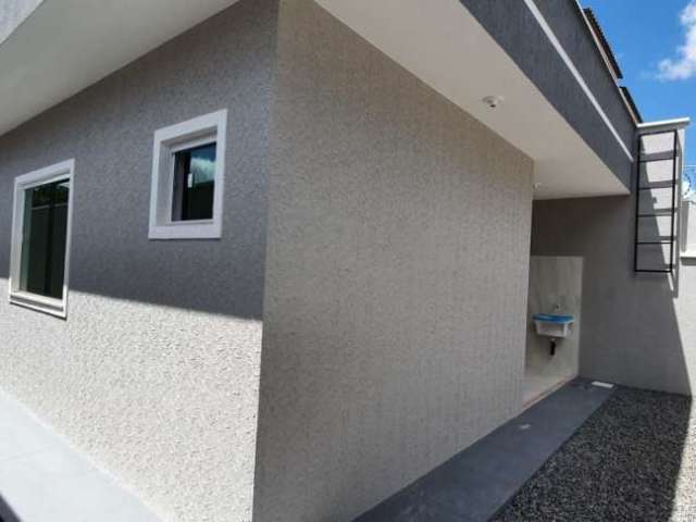 Casa com 3 quartos à venda, 103 m² por R$ 395.000 - São Bento - Fortaleza/CE