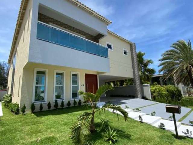 Casa com 5 quartos à venda, 480 m² por R$ 3.900.000 - Sabiaguaba - Fortaleza/CE