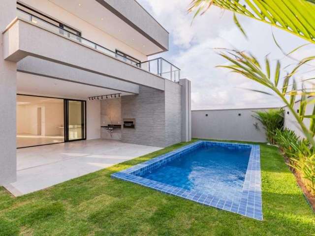 Casa com 3 quartos à venda, 261 m² por R$ 1.990.000 - Bairro Cidade Alpha - Eusébio/CE
