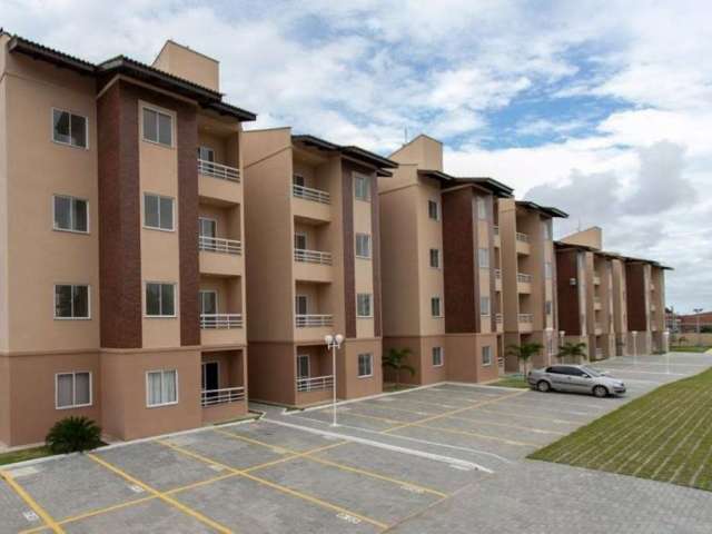 Apartamento com 2 quartos à venda, 48 m² por R$ 210.000 - Parangaba - Fortaleza/CE