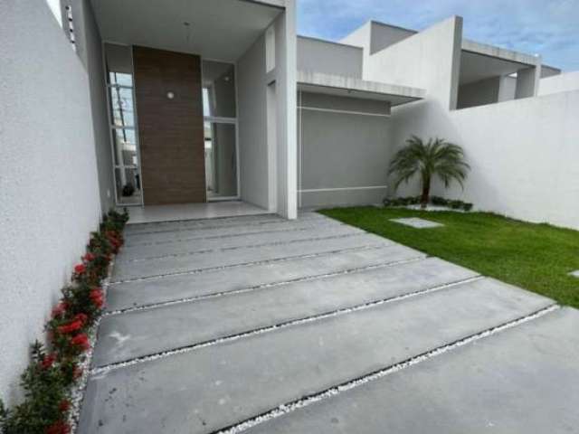 Casa com 3 quartos à venda, 107 m² por R$ 390.000 - São Bento - Fortaleza/CE