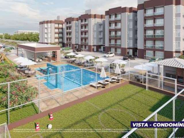 Apartamento com 2 dormitórios à venda, 44 m² por R$ 216.000,00 - Passaré - Fortaleza/CE