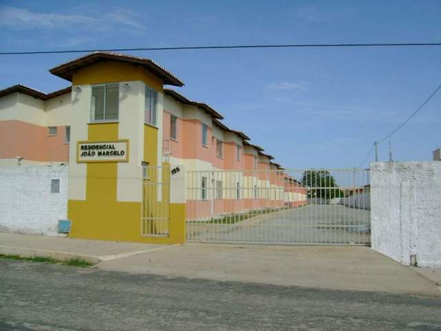 Apartamento com 2 dormitórios à venda, 44 m² por R$ 130.000,00 - Itaperi - Fortaleza/CE