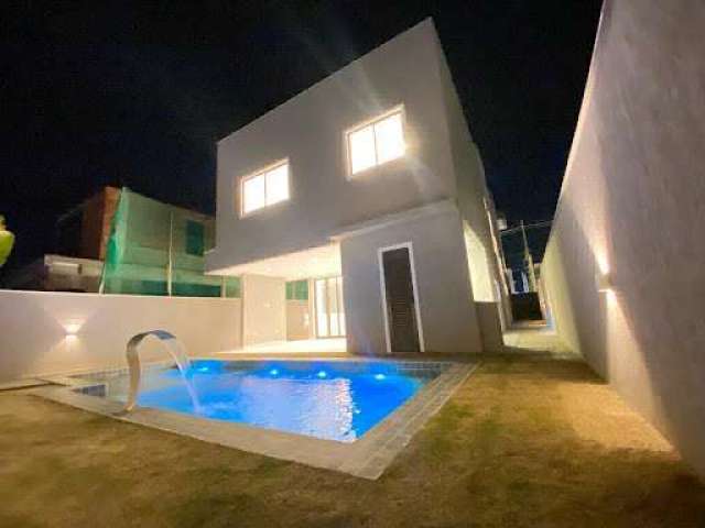 Casa com 4 dormitórios à venda, 253 m² por R$ 1.780.000,00 - Alphaville Eusébio - Eusébio/CE