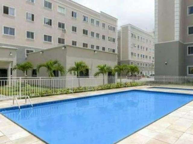 Apartamento com 2 dormitórios à venda, 48 m² por R$ 199.000,00 - Dias Macedo - Fortaleza/CE