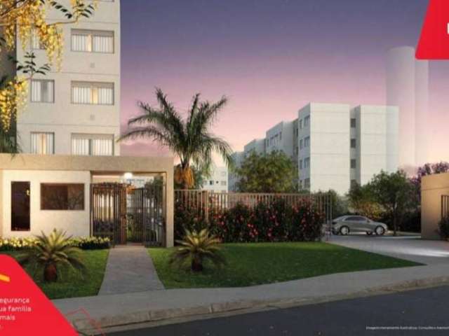 Apartamento com 2 dormitórios à venda, 38 m² por R$ 188.966,00 - Lagoa Redonda - Fortaleza/CE