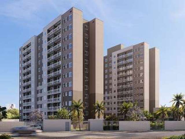 Apartamento com 2 dormitórios à venda, 49 m² por R$ 319.049,59 - Passaré - Fortaleza/CE