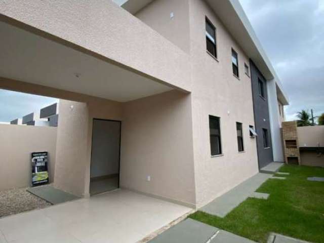 Casa com 4 quartos à venda, 125 m² por R$ 480.000 - Messejana - Fortaleza/CE