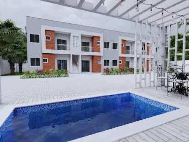 Apartamento com 2 quartos à venda, 54 m² por R$ 179.900 - Luzardo Viana - Maracanaú/CE