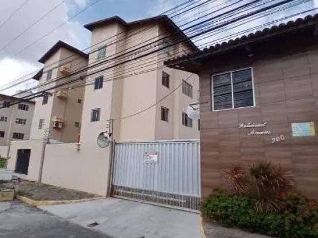 Apartamento com 2 quartos à venda por R$ 140.000 - Passaré - Fortaleza/CE