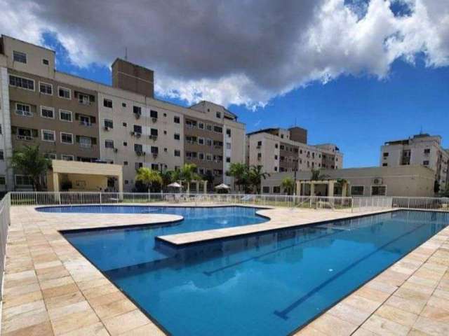 Apartamento com 3 quartos, 62 m² - venda por R$ 260000 ou aluguel por R$ 1.418/mês em Messejana
