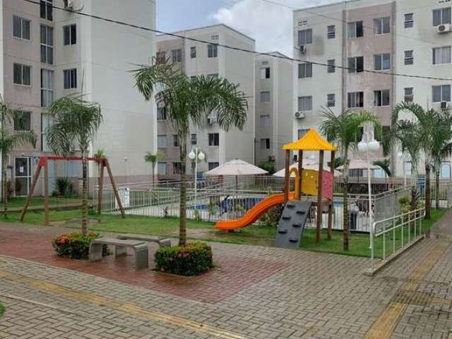Apartamento com 2 quartos à venda, 44 m² por R$ 225.000 - Parque Dois Irmãos - Fortaleza/CE