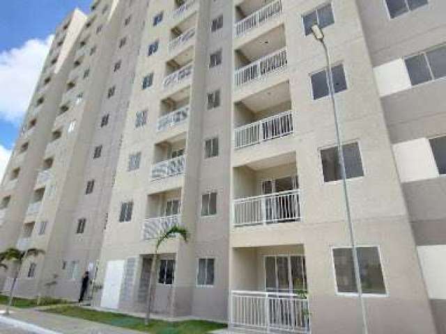 Apartamento com 2 quartos para alugar, 59 m² - Dunas - Fortaleza/CE
