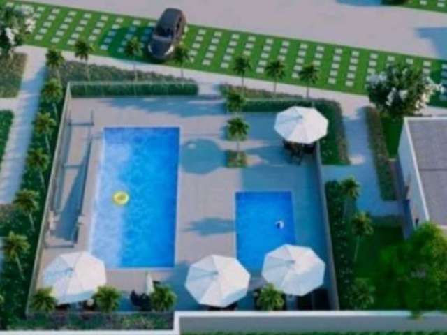 Apartamento com 2 dormitórios à venda, 41 m² por R$ 205.820,00 - Passaré - Fortaleza/CE