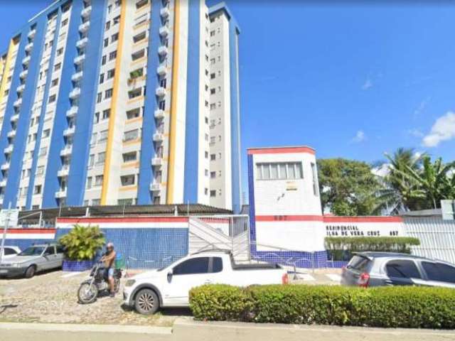 Apartamento com 3 quartos à venda, 60 m² por R$ 255.000 - Parangaba - Fortaleza/CE