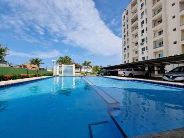 Apartamento com 3 quartos à venda, 63 m² por R$ 275.000 - Serrinha - Fortaleza/CE