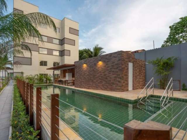 Apartamento com 2 dormitórios à venda, 51 m² por R$ 259.500,00 - Serrinha - Fortaleza/CE