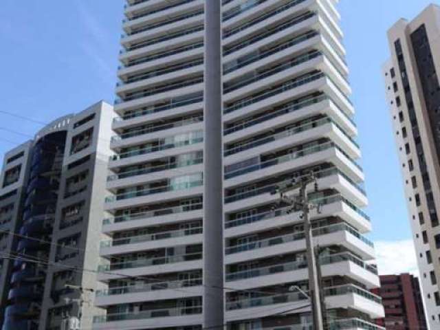 Apartamento com 3 quartos à venda, 104 m² por R$ 1.317.554 - Cocó - Fortaleza/CE