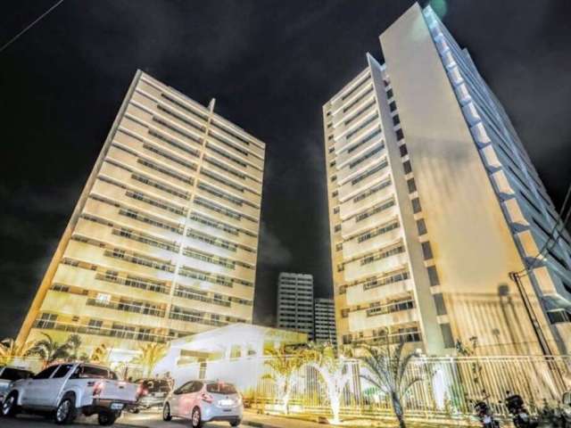 Apartamento com 3 quartos à venda, 89 m² por R$ 690.000 - Parque Iracema - Fortaleza/CE