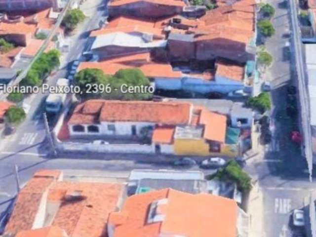 Terreno Residencial à venda, Centro, Fortaleza - TE0015.