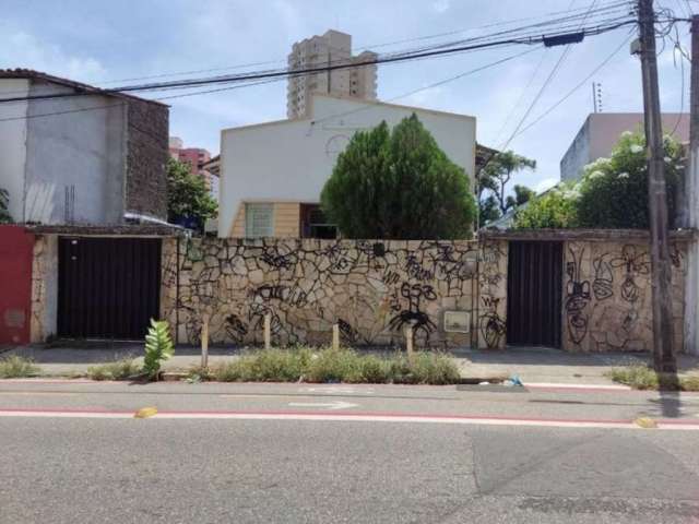 Casa com 3 dormitórios à venda, 211 m² por R$ 1.000.000,00 - Joaquim Távora - Fortaleza/CE