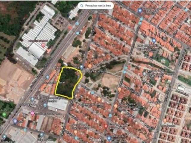 Terreno à venda, 9784 m² por R$ 10.000.000,00 - Passaré - Fortaleza/CE