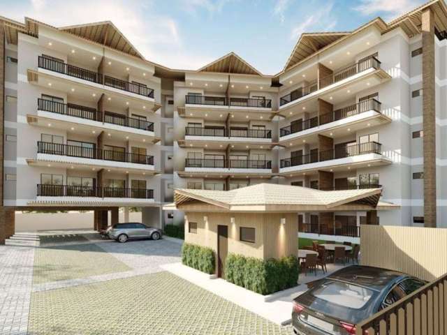 Apartamento com 2 dormitórios à venda, 67 m² por R$ 517.200,00 - Porto das Dunas - Aquiraz/CE