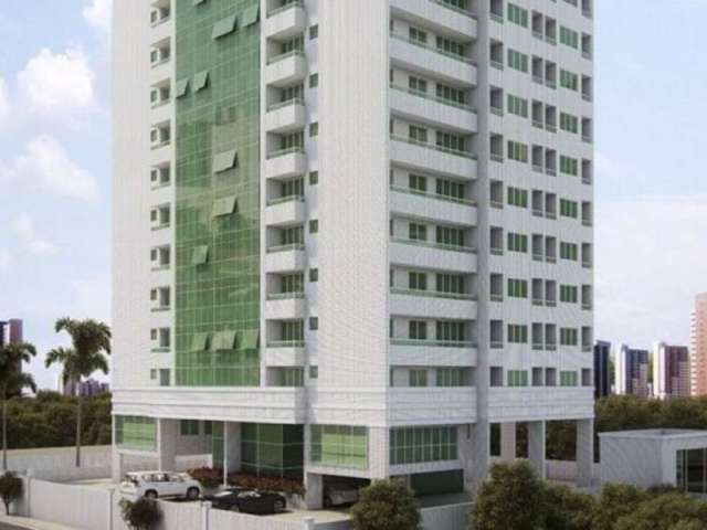 Apartamento com 2 quartos, 54 m² - venda por R$ 567.000 ou aluguel por R$ 3.378 - Engenheiro Luciano Cavalcante - Fortaleza/CE